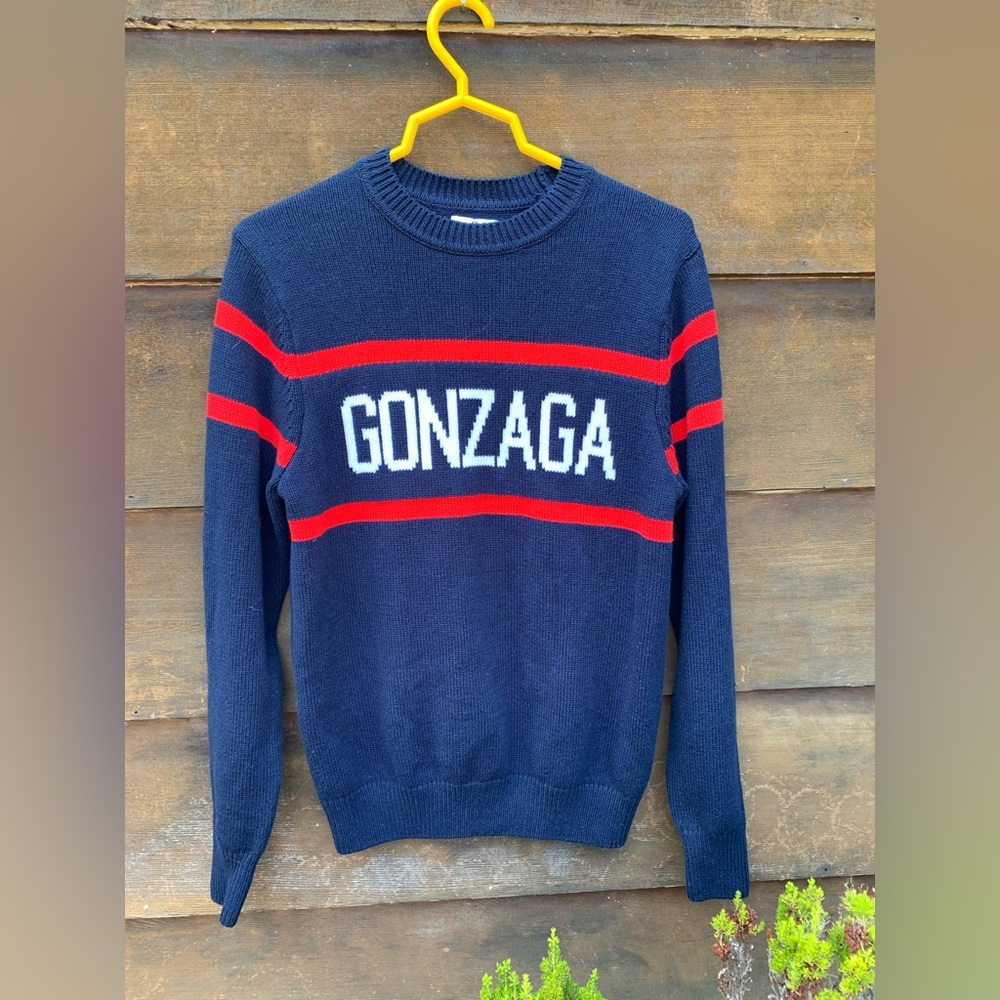 Gonzaga Sweater
